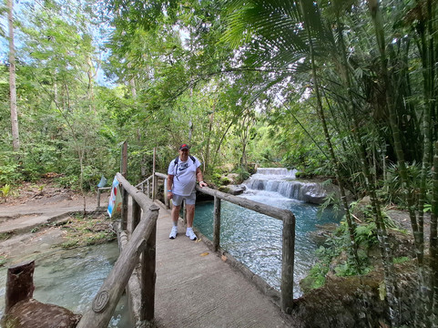 Hagimit Falls-萨马尔岛必去景点