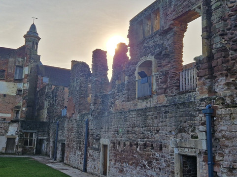 Rufford Abbey Country Park-Ollerton必去景点