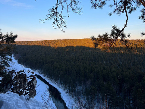 Ayskiye Canyon-Chelyabinsk Oblast必去景点