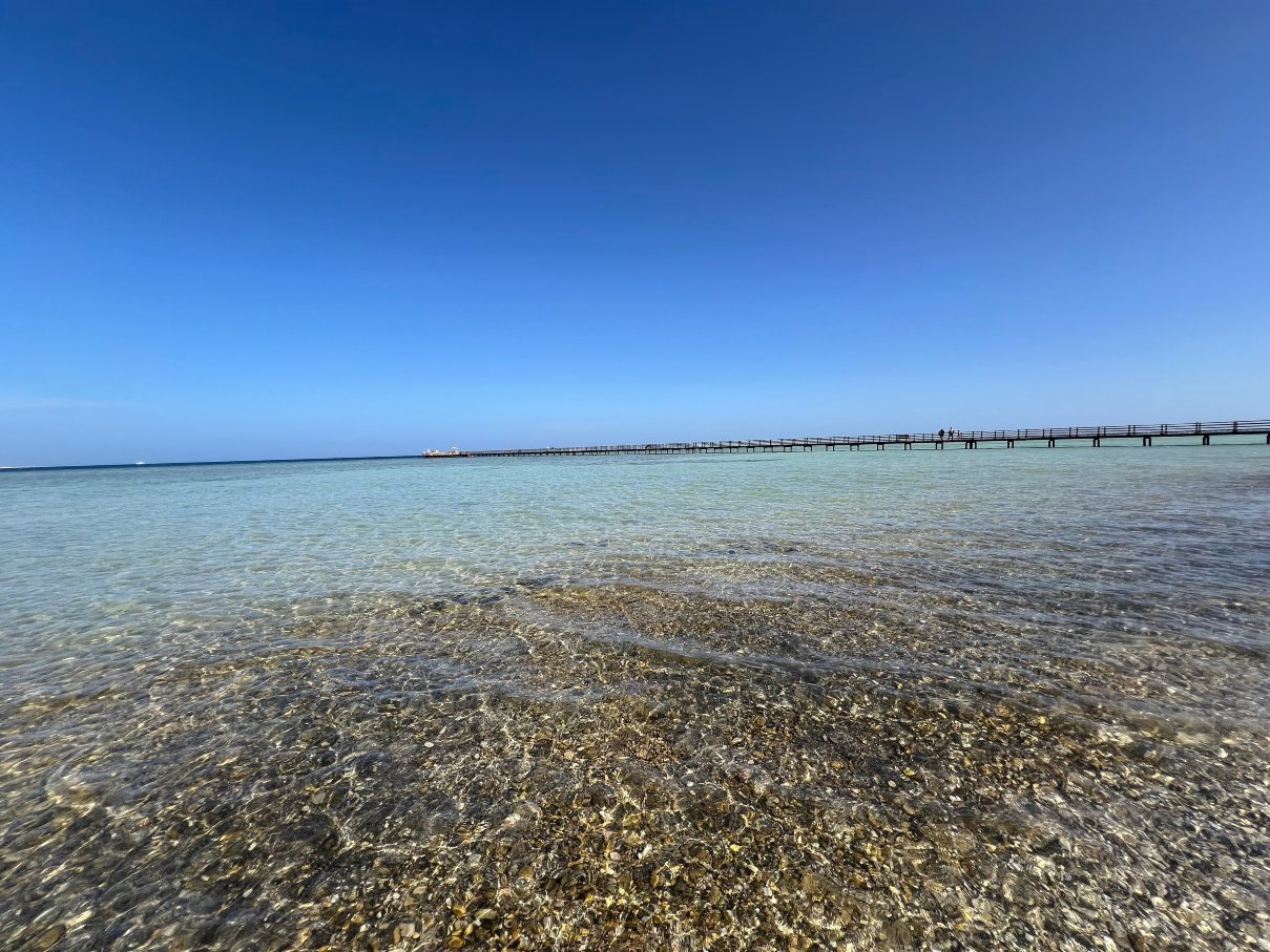 特罗皮泰萨赫尔哈希什酒店-泳池