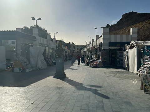 Old Market-沙姆沙伊赫必去景点