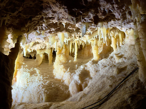 Crystal Cave Yanchep-扬切普必去景点