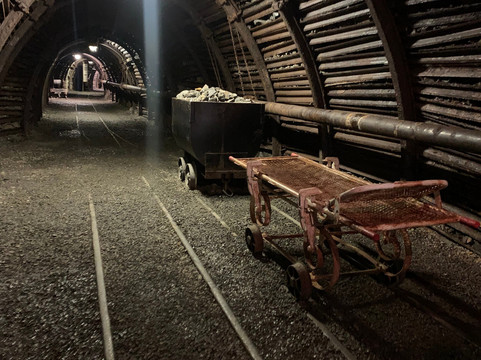 Blegny-Mine-Blegny必去景点