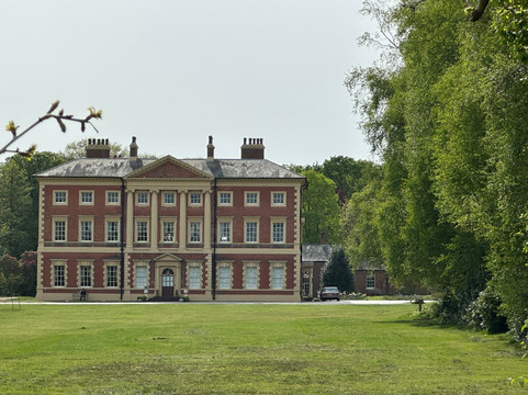 Lytham Hall-Lytham St Anne's必去景点