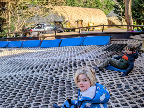 Mendip Activity Centre-Churchill必去景点