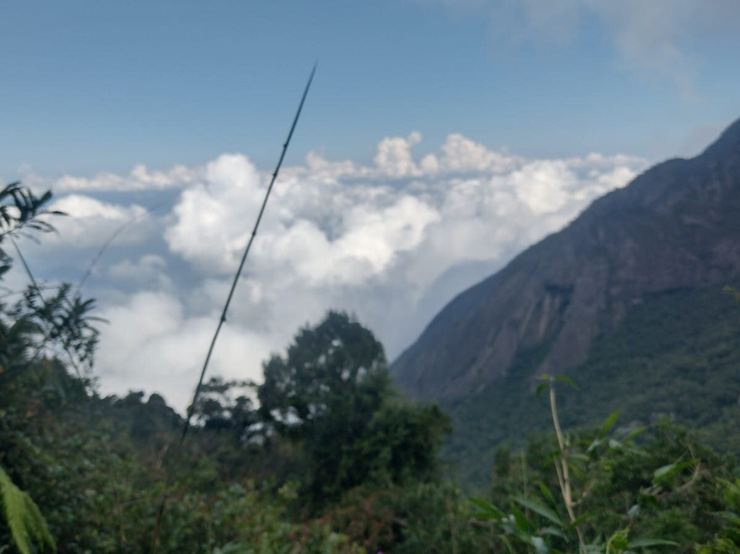 Pedra do Sino-Guapimirim必去景点