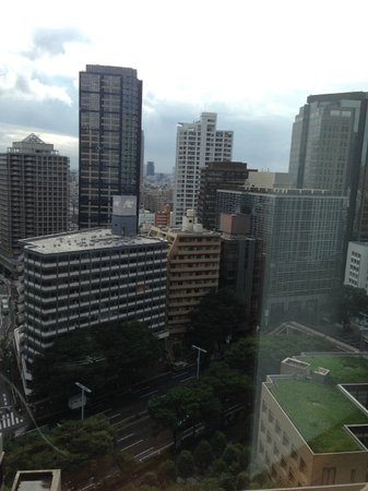 东京希尔顿酒店主图