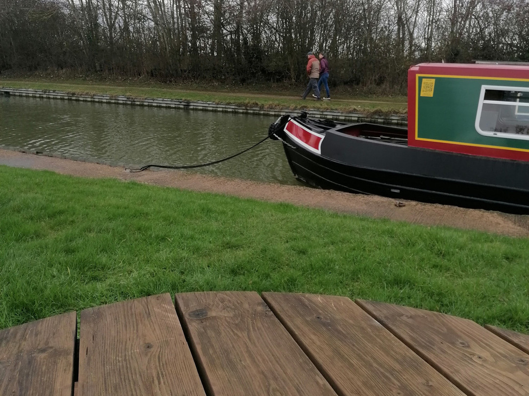 Gayton Marina-Blisworth必去景点