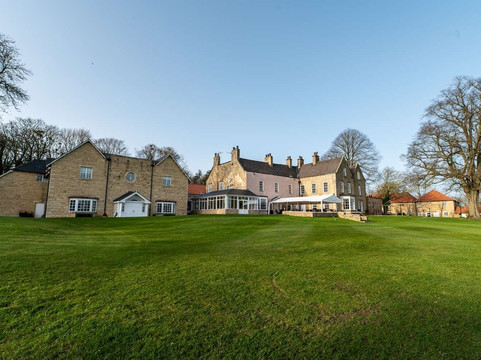 Redworth酒店住宿-Hall Garth Hotel & Country Club