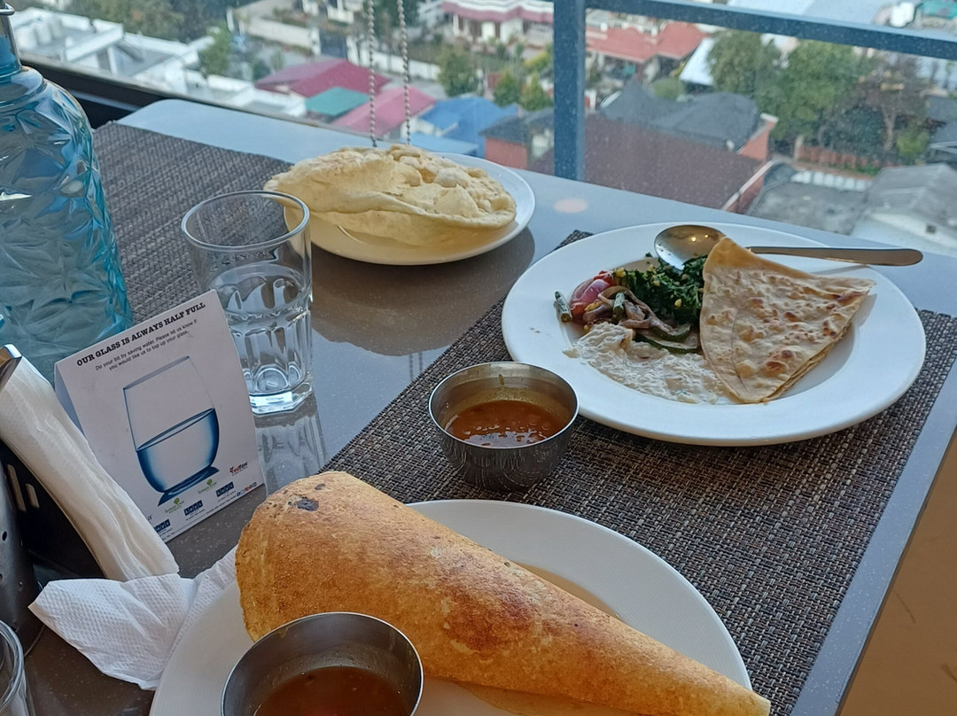 台拉登柠檬树酒店主图