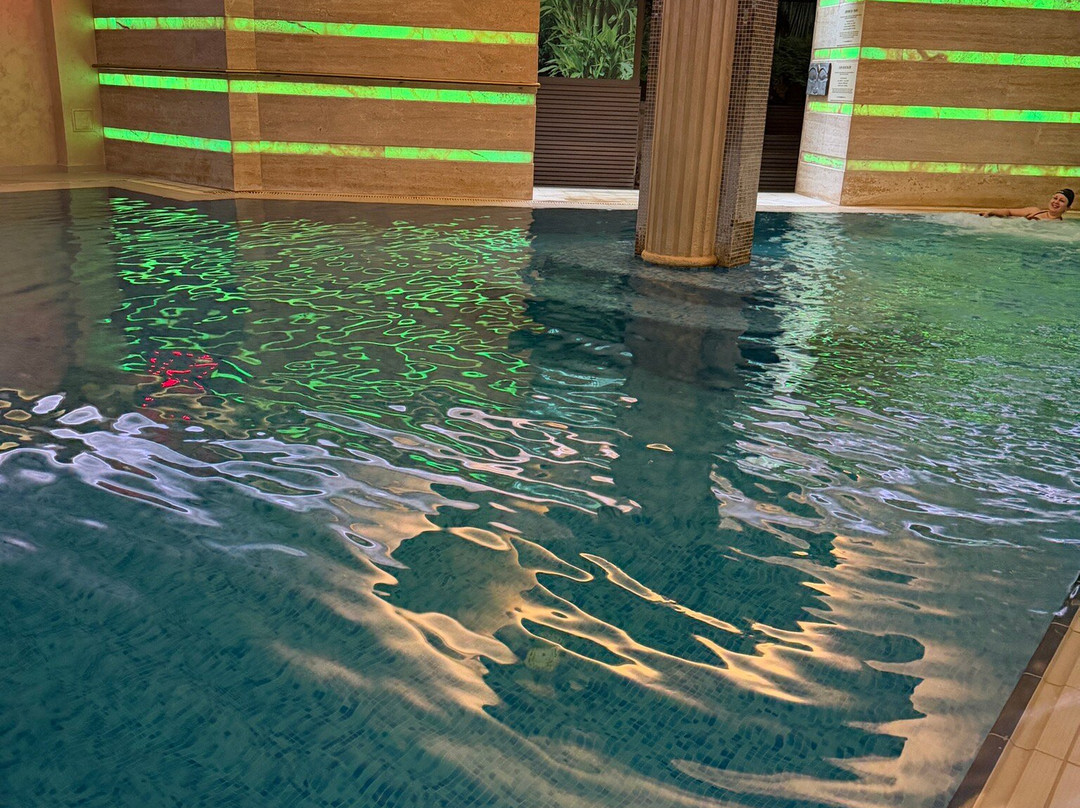 Mantar Spa Hotel主图