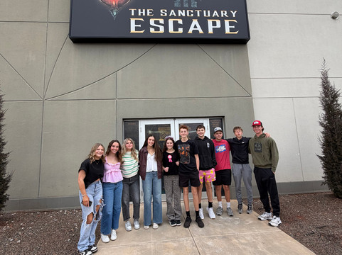 The Sanctuary Escape-俄克拉何马城必去景点