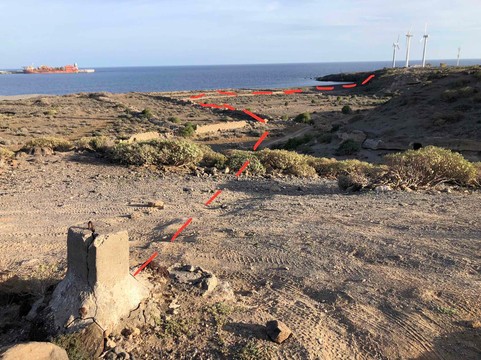 Playa Escondida-Granadilla de Abona必去景点