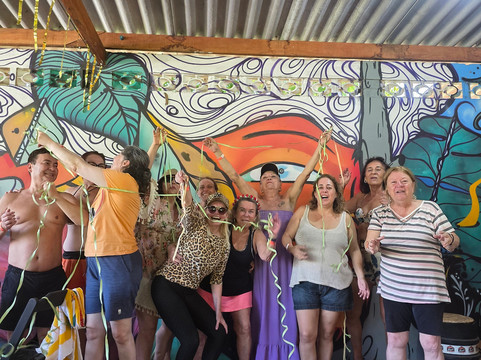 Cachoeira E Cervejaria Breeze-Cajuru必去景点