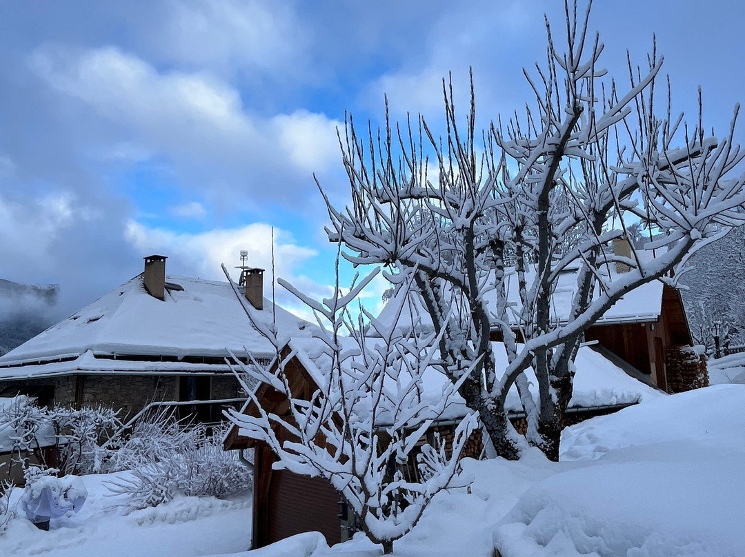 La Jarbelle Gîte Et Spa主图