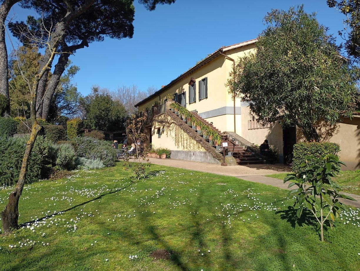 卡萨利圣布里农庄酒店-官方