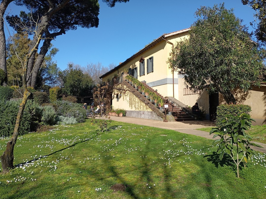 卡萨利圣布里农庄酒店主图