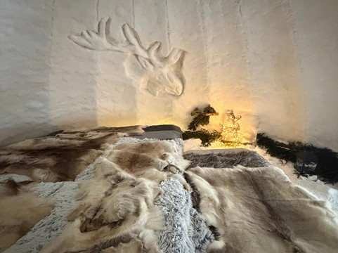 Lucky Ranch-Pyhatunturi必去景点