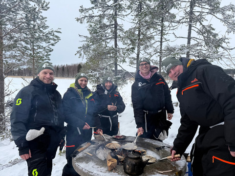 Lappvik - Snowmobile tours-Lovanger必去景点