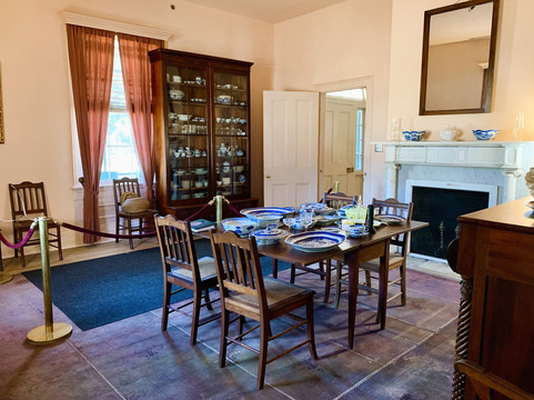 Hofwyl-Broadfield Plantation-不伦瑞克必去景点