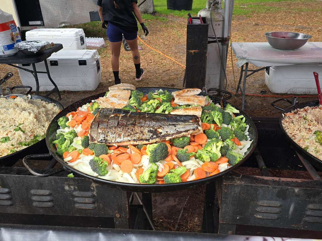St. Pete Beach Seafood & Music Festival-圣彼得海滩必去景点