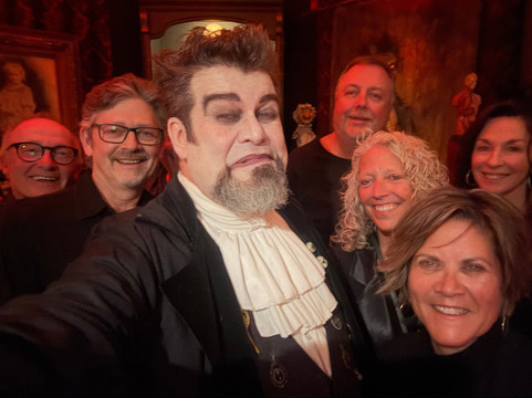 The Diablo Manor-Spencerville必去景点