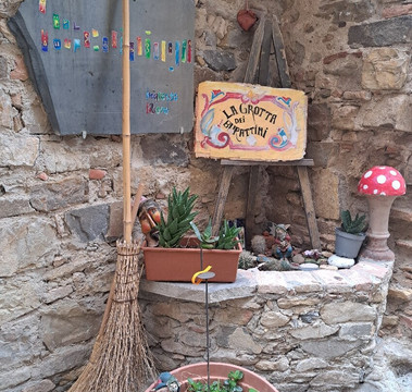 Old Bussana (Bussana Vecchia)-圣雷莫必去景点