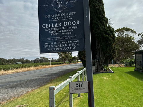 A Wine Wagon-Angaston必去景点