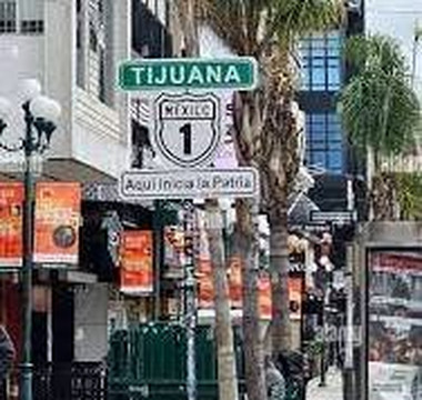 Avenida Revolucion-蒂华纳必去景点