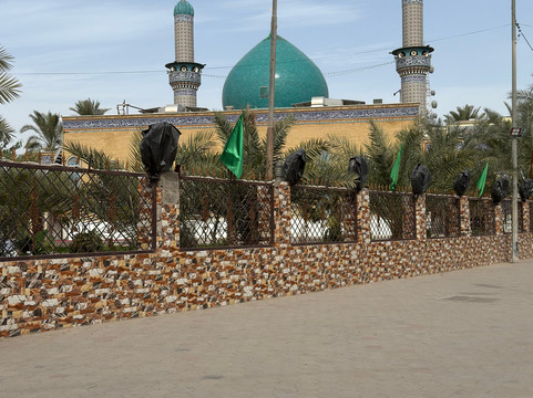 Tours In Najaf-Najaf必去景点