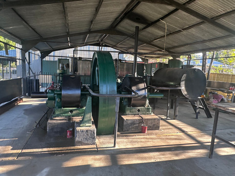 Crossley Engine-Bourke必去景点