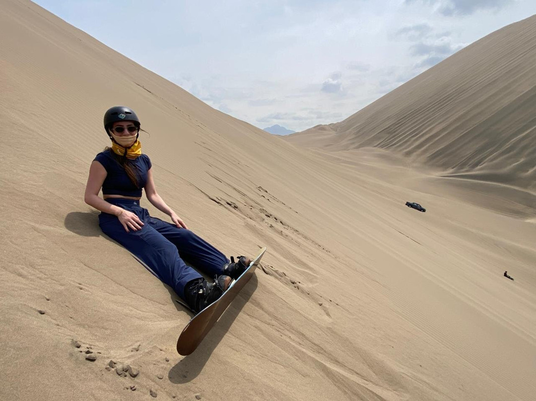 Desert Expeditions-利马必去景点