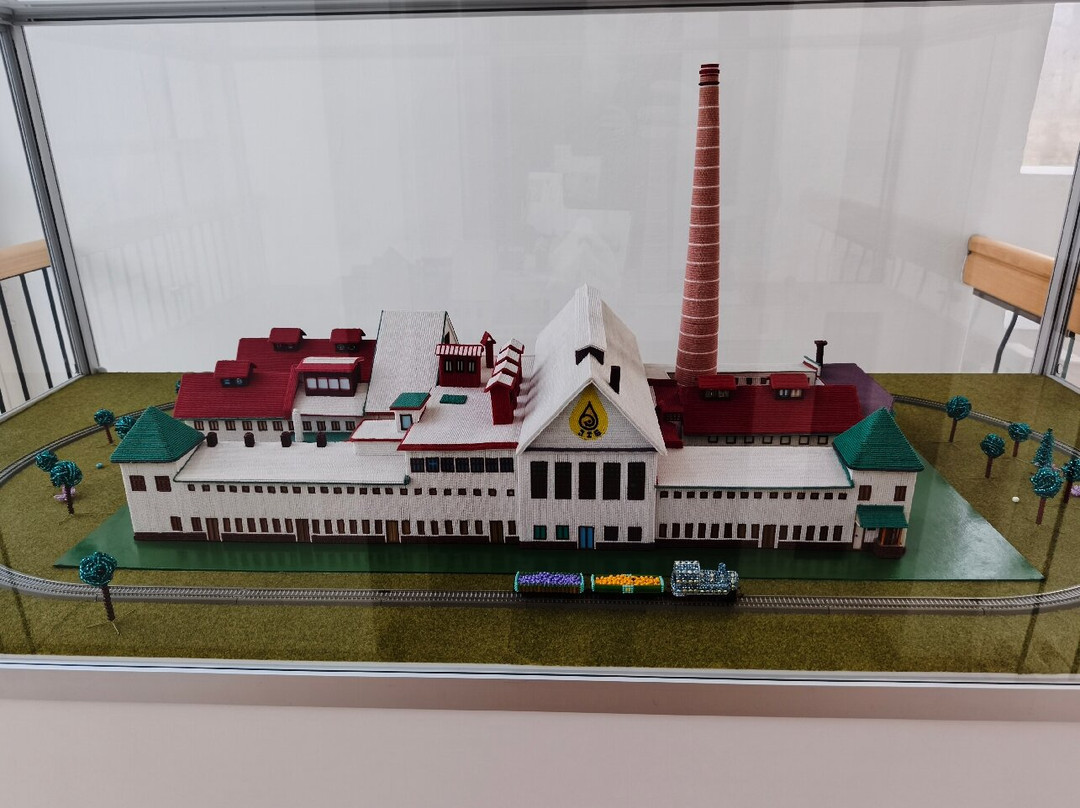 Muzeum skla a bizuterie v Jablonci nad Nisou-Jablonec nad Nisou必去景点