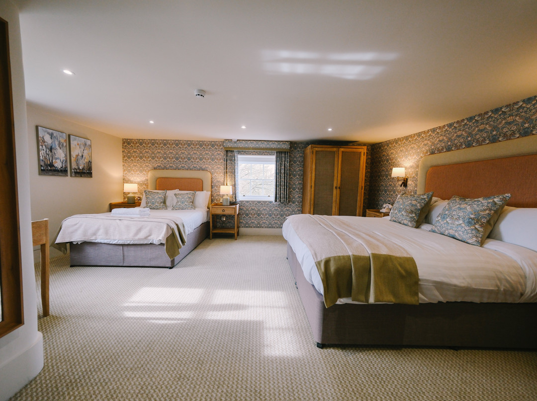 穆尔贝利酒店主图