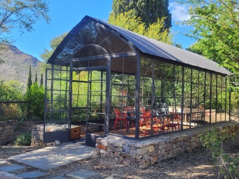 Dennehof Karoo Guesthouse-官方