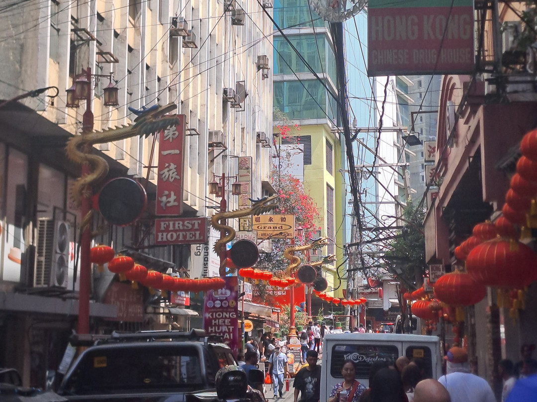 Old Manila Walks - Day Tours-马尼拉必去景点