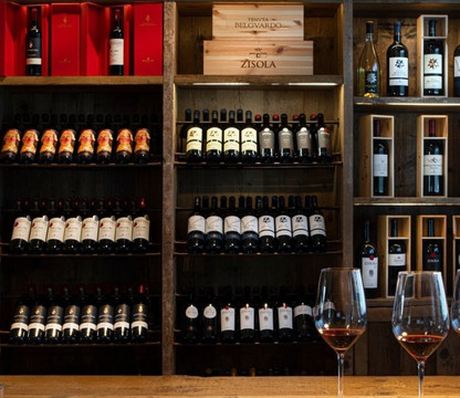 Fonterutoli葡萄酒度假村主图