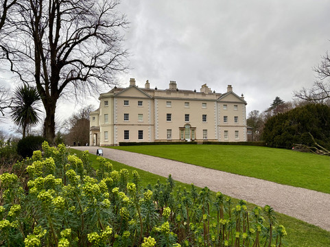 Saltram (National Trust)-普利茅斯必去景点