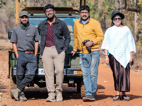 Wildtrap Safaris-Chimur必去景点