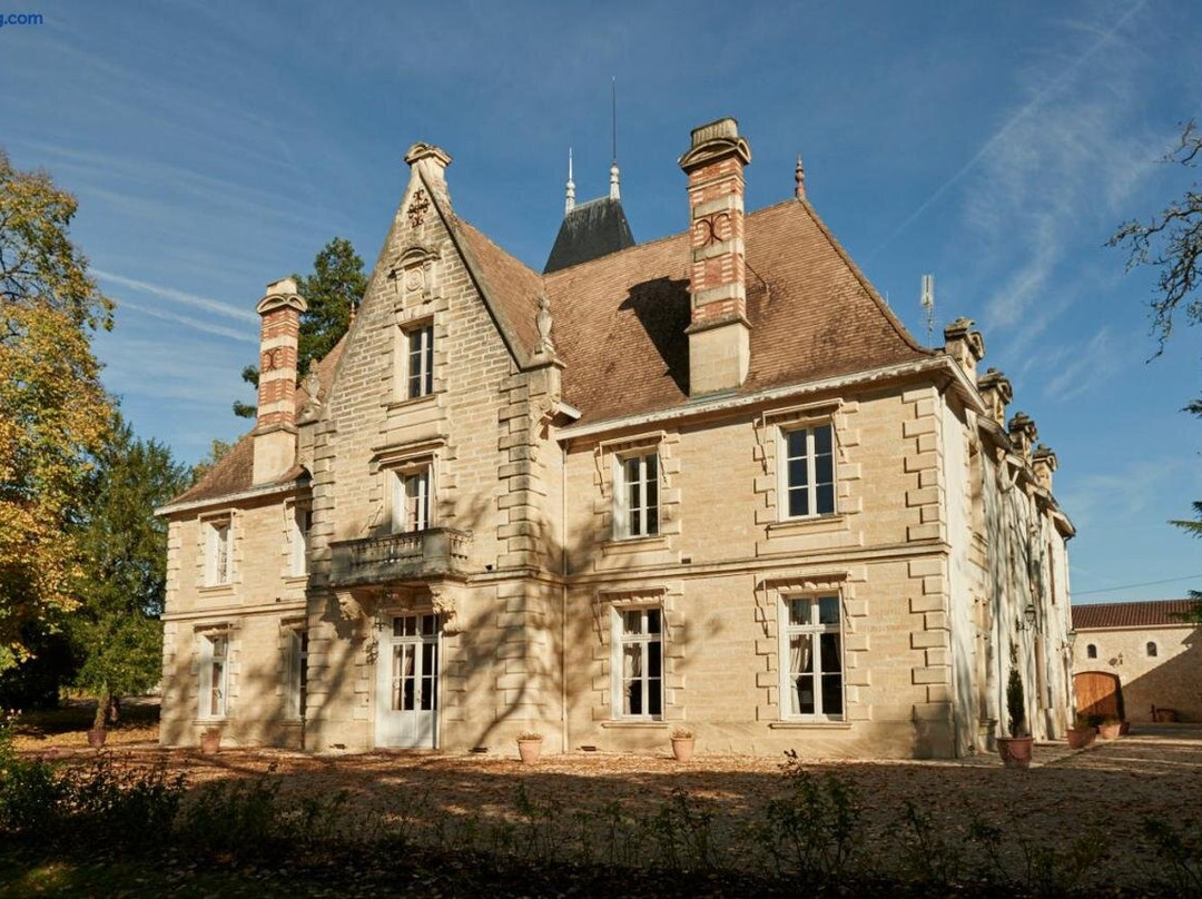 Château Lagrave Béchade