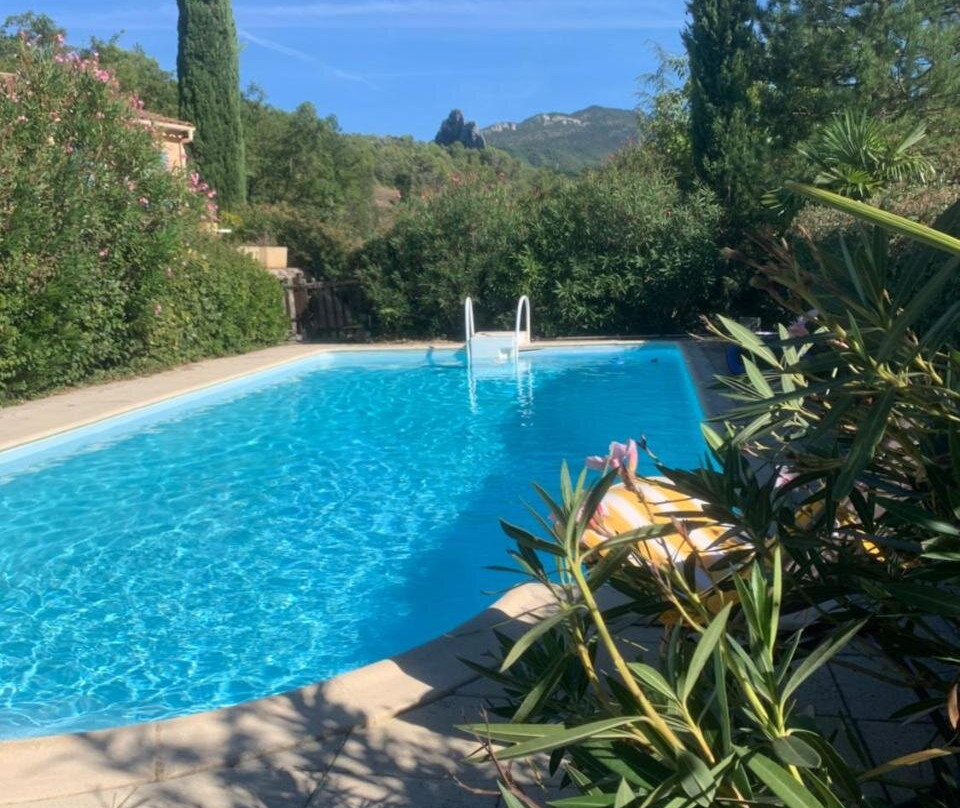 Les chambres Des Baronnies