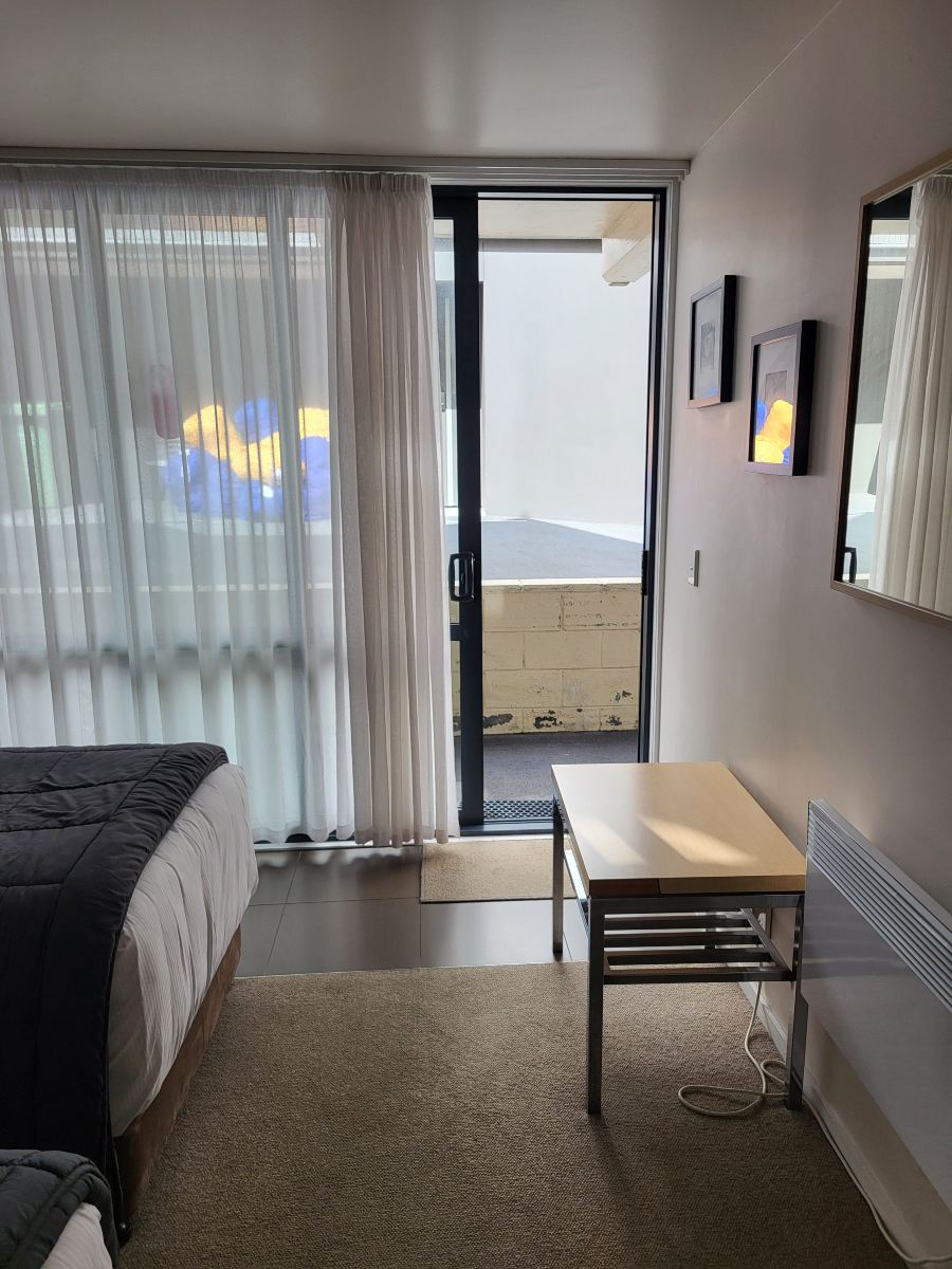 阿波罗小屋汽车旅馆-客卧