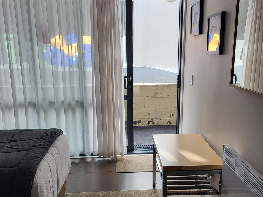 阿波罗小屋汽车旅馆主图
