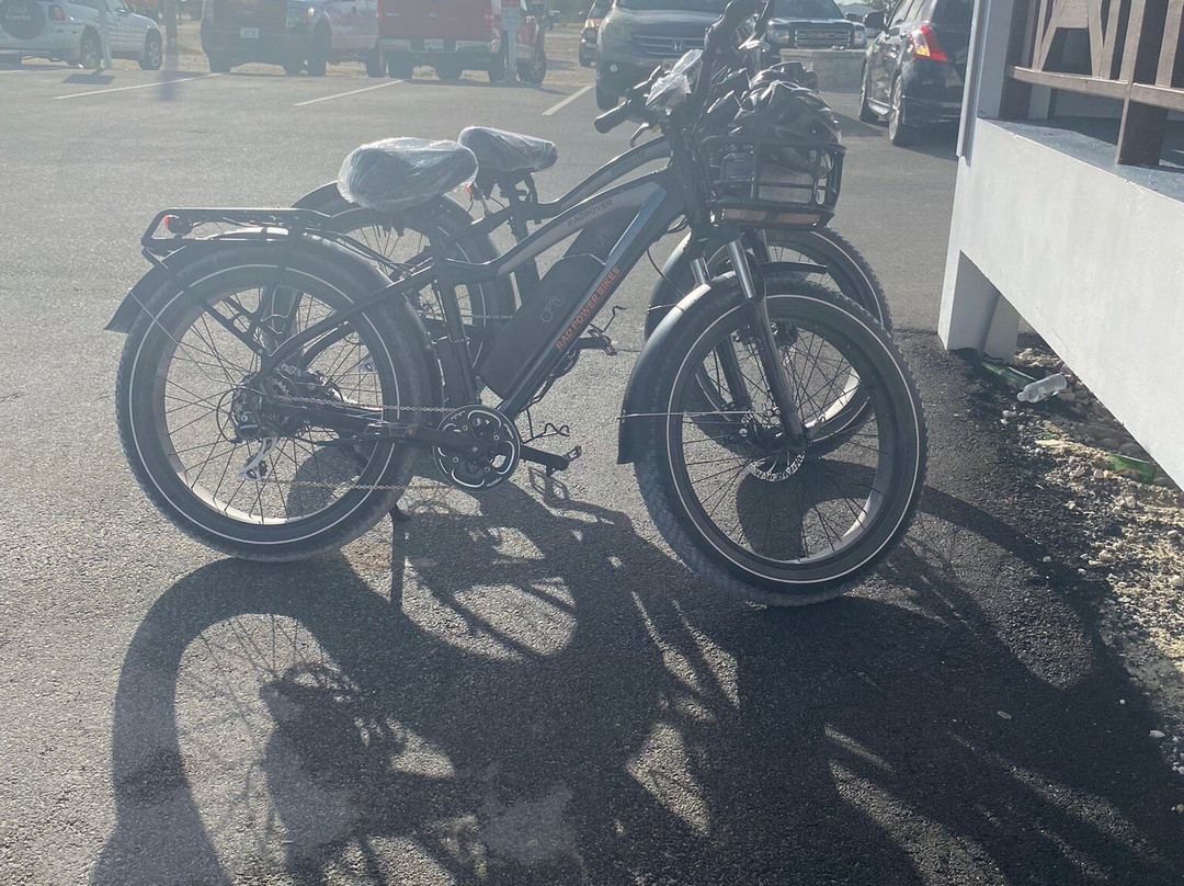 Twin E-bike Tours & Rentals-North Caicos必去景点