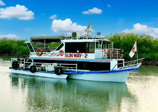 The Sundarbans-库尔纳县必去景点
