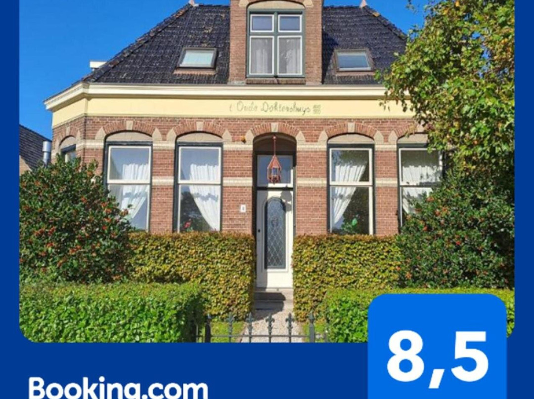 B&B Het Oude Doktershuys