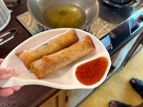 Zabb E Lee泰式烹饪班-清迈必去景点