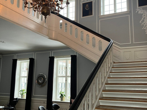 卢格思特加德酒店主图