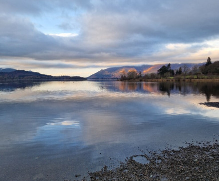 Derwentwater-凯瑟克必去景点