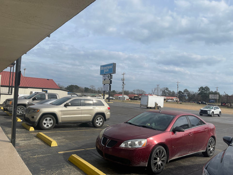 鲍-霍查顿罗德威酒店主图